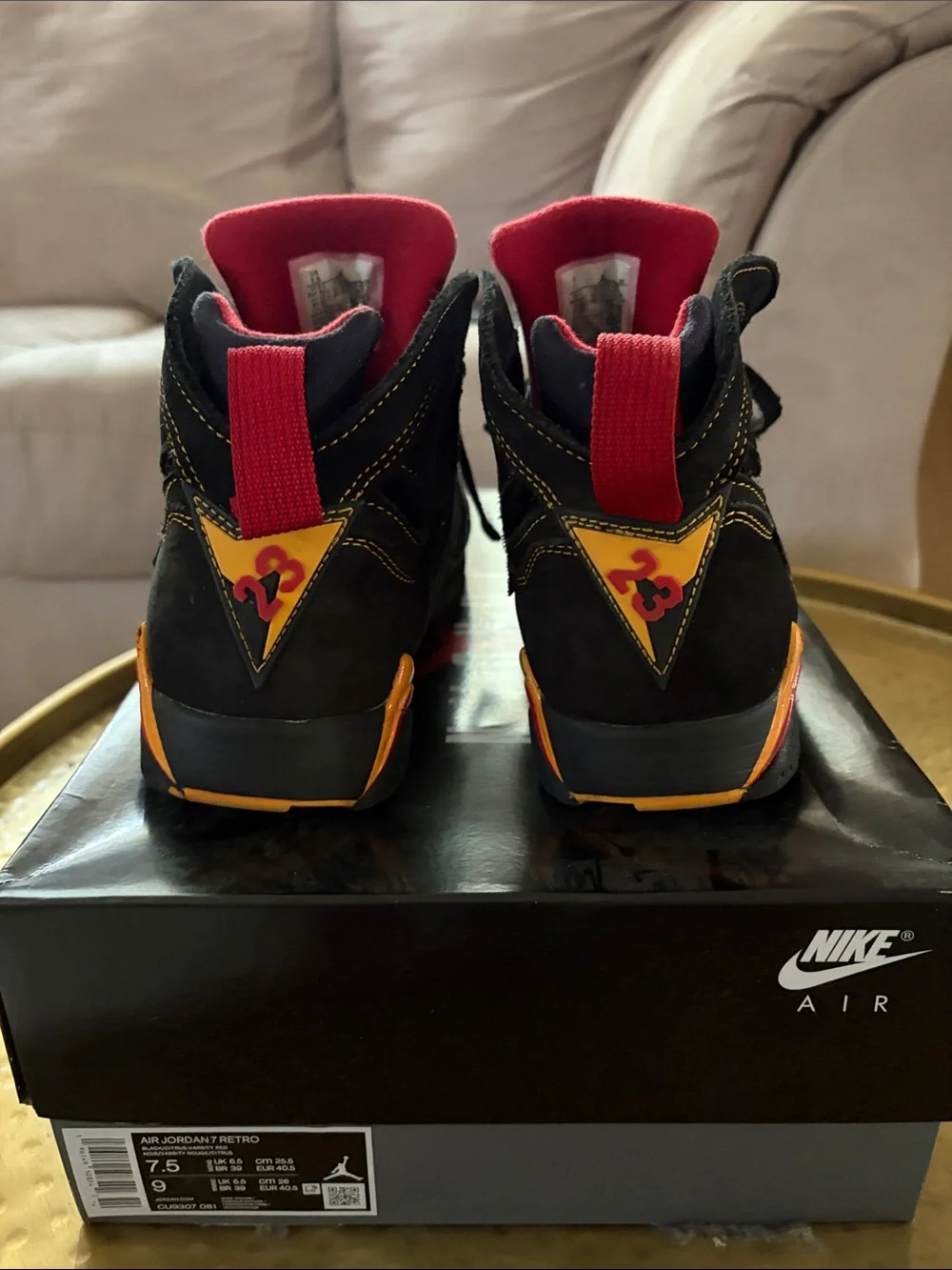 Air Jordan 7 Retro